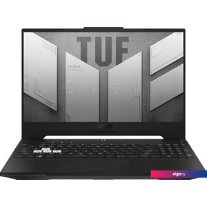 Игровой ноутбук ASUS TUF Gaming Dash F15 2022 FX517ZR-HN013