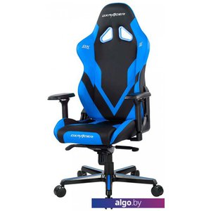 Кресло DXRacer OH/G8200/NB (синий/черный)