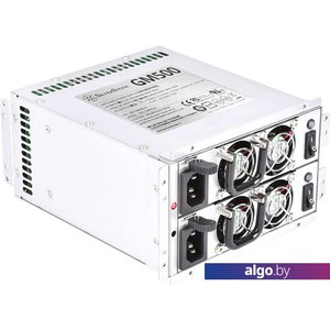 Блок питания SilverStone GM500-S 80 Plus Silver SST-GM500-S