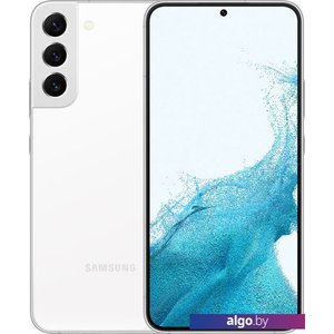 Смартфон Samsung Galaxy S22+ 5G SM-S906B/DS 8GB/128GB Восстановленный by Breezy, грейд B (белый фантом)