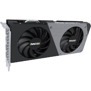 Видеокарта Inno3D GeForce RTX 4060 Ti 16GB Twin X2 OC N406T2-16D6X-178055N