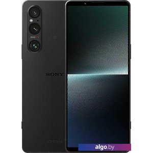 Смартфон Sony Xperia 1 V XQ-DQ72 12GB/256GB (черный)