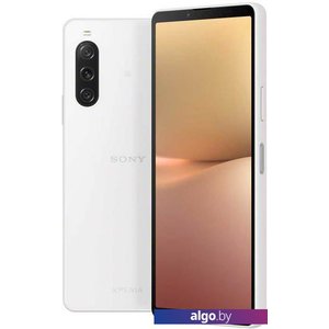 Sony Xperia 10 V XQ-DC72 8GB/128GB (белый)