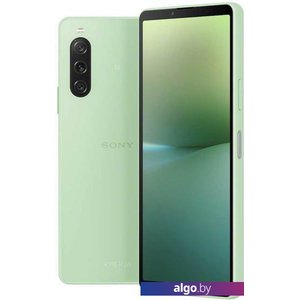 Sony Xperia 10 V XQ-DC72 8GB/128GB (светло-зеленый)