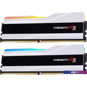 Оперативная память G.Skill Trident Z5 RGB 2x16ГБ DDR5 6400МГц F5-6400J3239G16GX2-TZ5RW