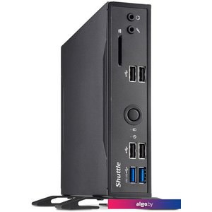 Компактный компьютер Shuttle XPC slim DS20U