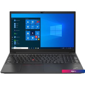 Ноутбук Lenovo ThinkPad E15 Gen 3 AMD 20YG009KCD