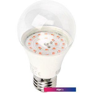 Светодиодная лампочка Uniel LED-A60-9W/SP/E27/CL ALM01WH 09645