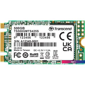 SSD Transcend 425S 1TB TS1TMTS425S