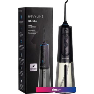 Ирригатор Revyline RL 660 (черный)