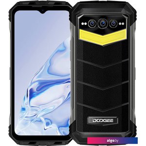 Doogee S100 Pro 12GB/256GB (черный)