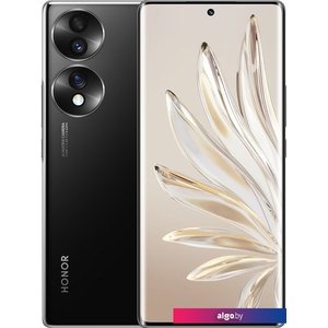 Смартфон HONOR 70 8GB/128GB международная версия (полуночный черный)