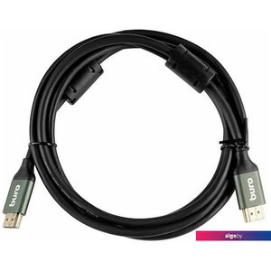 Кабель Buro BHP-HDMI-2.1-2G (2 м, черный)