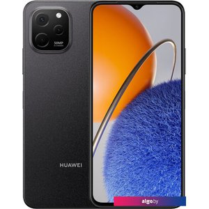 Huawei Nova Y61 EVE-LX9N 6GB/64GB с NFC (полночный черный)