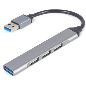 USB-хаб Gembird UHB-U3P1U2P3-02