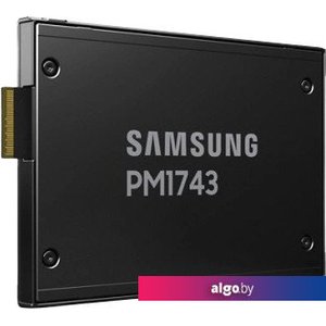 SSD Samsung PM1743 7.68TB MZWLO7T6HBLA-00A07