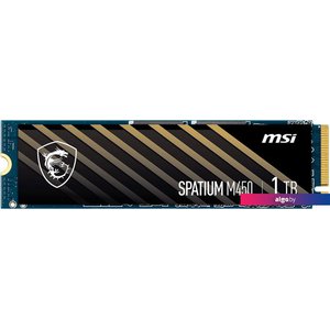 SSD MSI Spatium M450 2TB S78-440Q510-P83