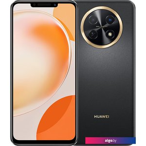 Смартфон Huawei nova Y91 STG-LX1 8GB/256GB (сияющий черный)