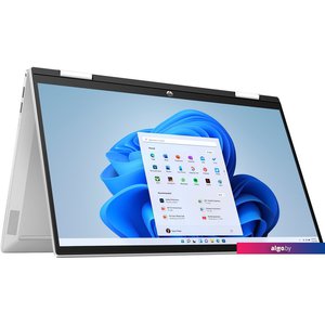 Ноутбук 2-в-1 HP Pavilion x360 15-er1155ng 76Q72EA