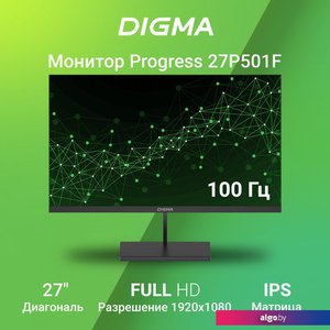 Монитор Digma Progress 27P501F