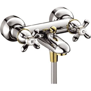 Смеситель Hansgrohe Carlton 17430090