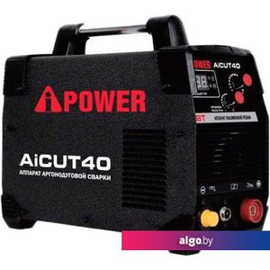 Аппарат плазменной резки A-iPower AiCUT40 63040