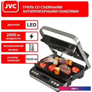 Электрогриль JVC JK-GR302
