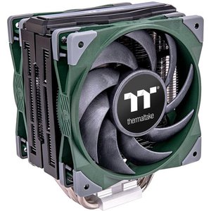 Кулер для процессора Thermaltake Toughair 510 Racing Green CL-P075-AL12RG-A