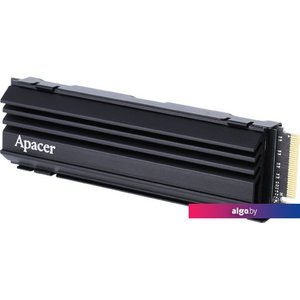 SSD Apacer AS2280Q4U M.2 PCIe Gen4 x4 2TB AP2TBAS2280Q4U-1