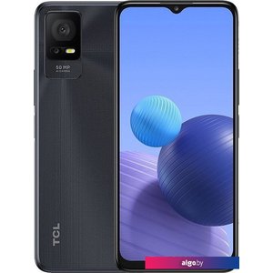 Смартфон TCL 408 T507U 4/64GB (серый)