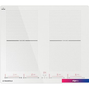 Варочная панель MAUNFELD CVI594SF2WH