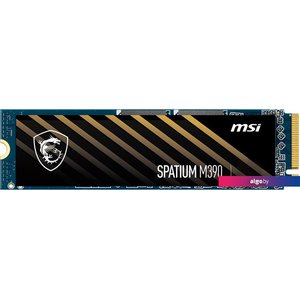 SSD MSI Spatium M390 250GB S78-4409PY0-P83