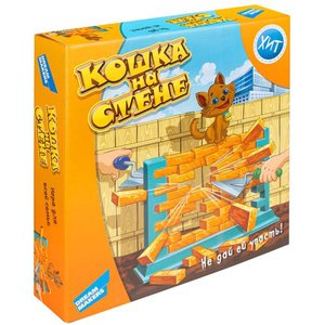 Настольная игра Dream Makers Кошка на стене 1503C