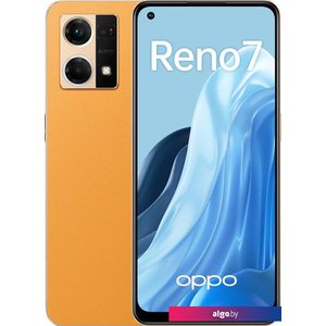 Смартфон Oppo Reno7 CPH2363 8GB/128GB международная версия (оранжевый)