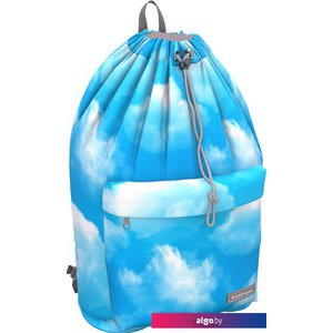 Городской рюкзак Erich Krause EasyLine 16L Light Cloud 51782