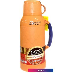 Термос Exco МС180 1.8л (оранжевый)