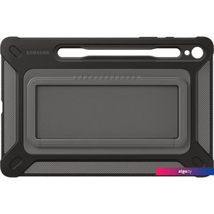 Чехол для планшета Samsung Outdoor Cover Tab S9 (титан)
