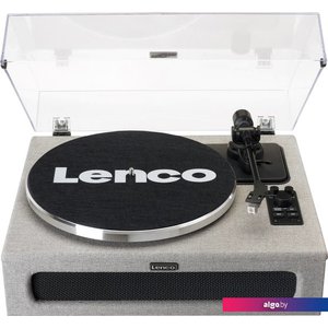 Виниловый проигрыватель Lenco LS-440 (серый)