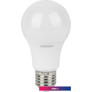 Светодиодная лампа Osram LV CL A100 12 SW/840 230V E27 10X1 RU