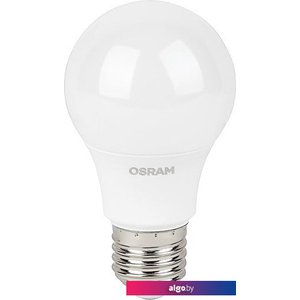 Светодиодная лампа Osram LV CL A60 7 SW/840 230V E27 10X1 RU