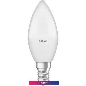 Светодиодная лампа Osram LV CL B60 7 SW/865 230V E14 10X1 RU