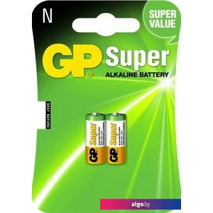 Батарейки GP Super Alkaline N 2 шт.