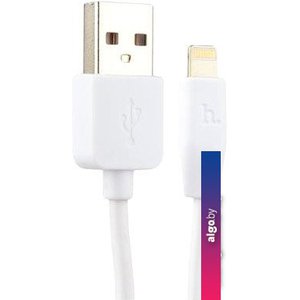 Кабель Hoco X1 USB-Lightning