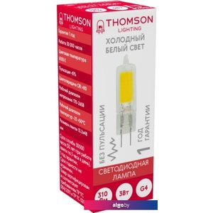 Светодиодная лампочка Thomson Led G4 TH-B4217