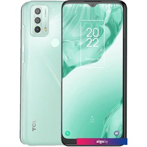 Смартфон TCL 20B 4GB/64GB (мятно-зеленый)