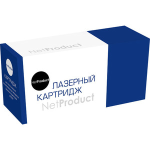 Картридж NetProduct N-KX-FAT411A
