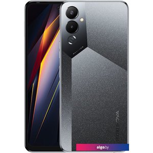 Смартфон Tecno Pova 4 8GB/128GB (серый уранолит)