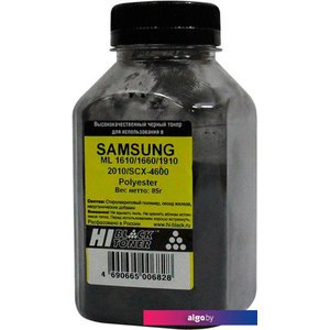 Тонер Hi-Black для Samsung ML-1610/1660/1910/2010/SCX-4600 Polyester 85 г