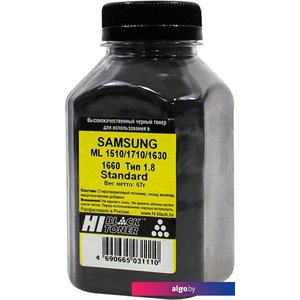 Тонер Hi-Black для Samsung ML-1510/1710/1630/1660 Standard Тип 1.8 57 г