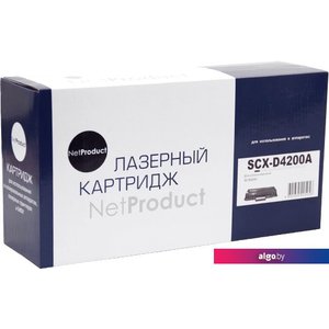 Картридж NetProduct N-SCX-D4200A (аналог Samsung SCX-D4200A)